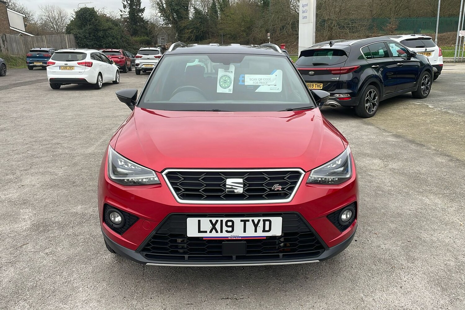 Used SEAT Arona 2019 for sale - 77595142: Photo 8