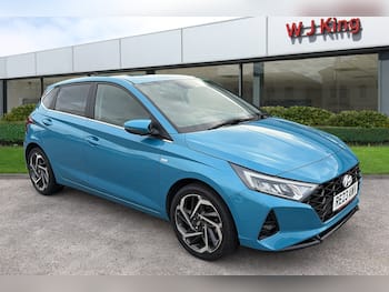 Used Hyundai i20 2023 for sale - 79719297: Photo