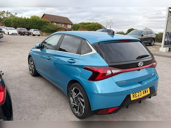 Used Hyundai i20 2023 for sale - 79719297: Photo