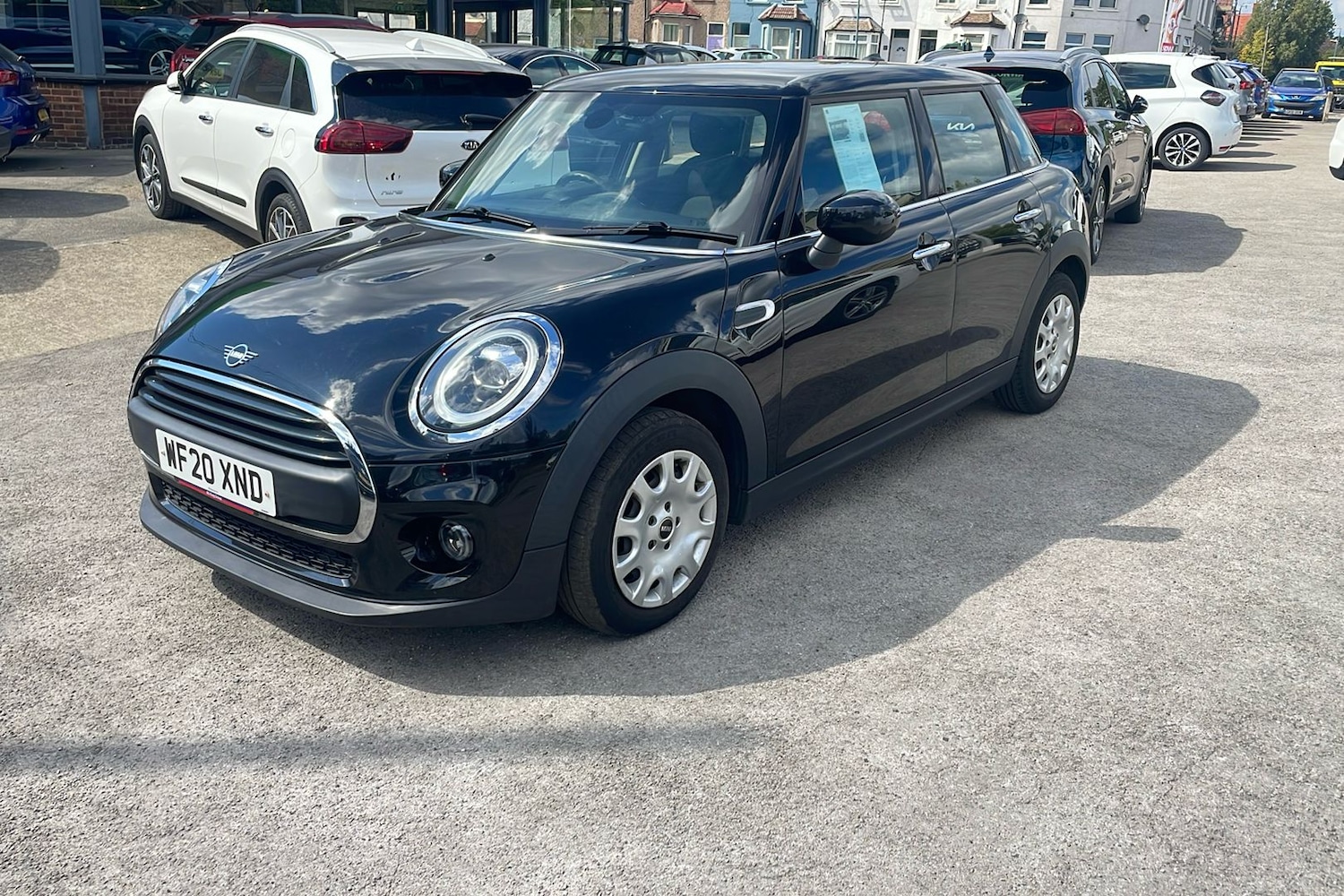 Vehicle 40