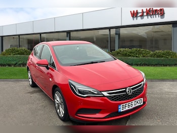 Used Vauxhall Astra 2016 for sale - 77288970: Photo