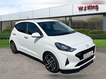 Used Hyundai i10 2023 for sale - 75504266: Photo