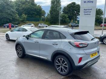 Used Ford Puma 2023 for sale - 75250206: Photo
