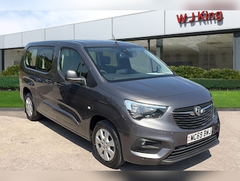 Used Vauxhall Combo Life 2020 for sale - 78992938: Photo