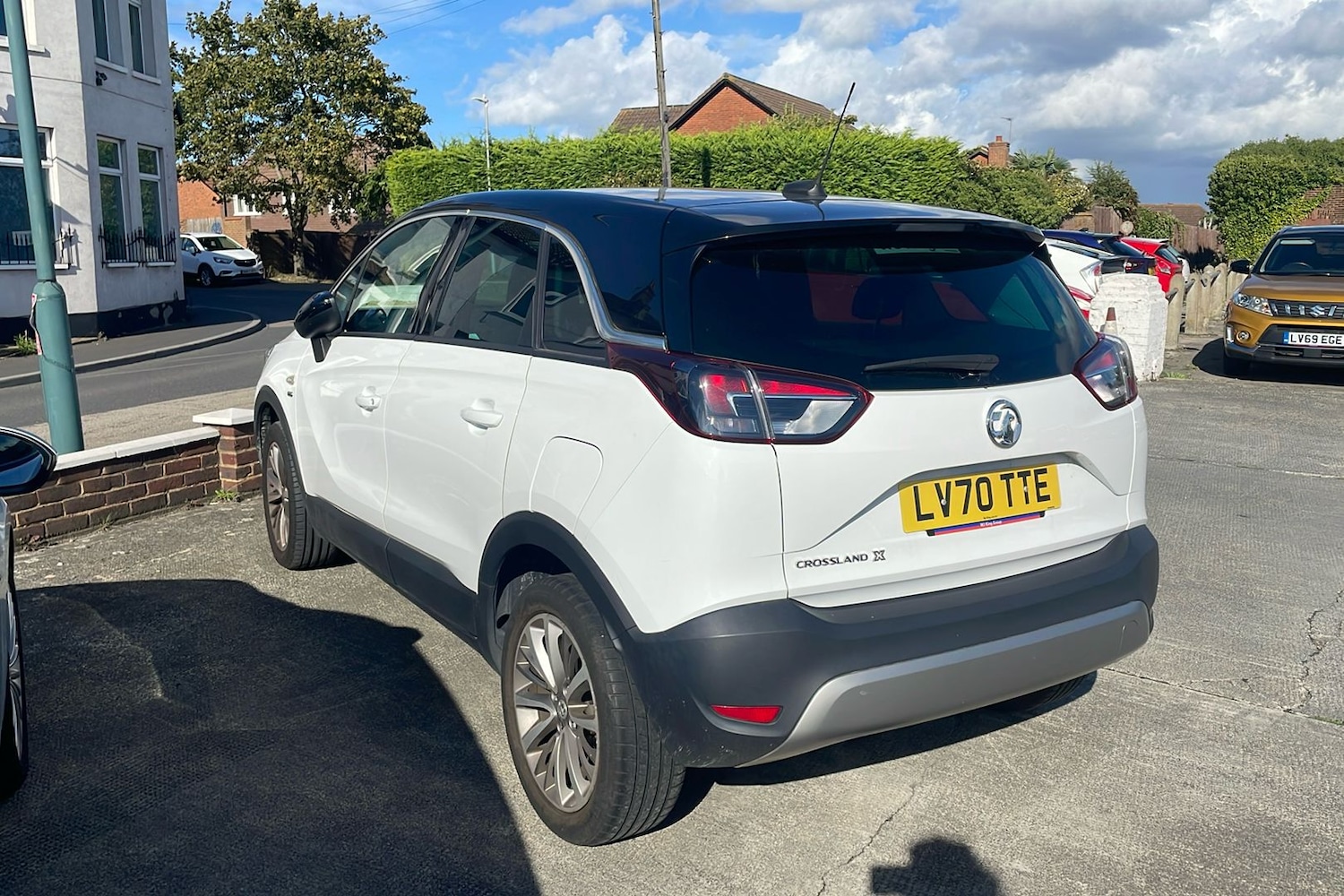 Vehicle 2