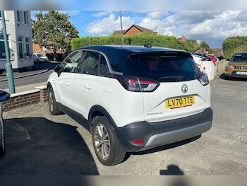 Used Vauxhall Crossland X 2020 for sale - 75957331: Photo