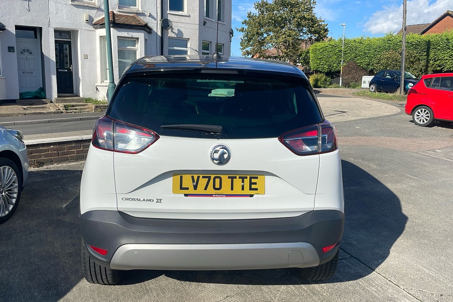 Vehicle 3