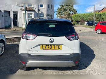Used Vauxhall Crossland X 2020 for sale - 75957331: Photo