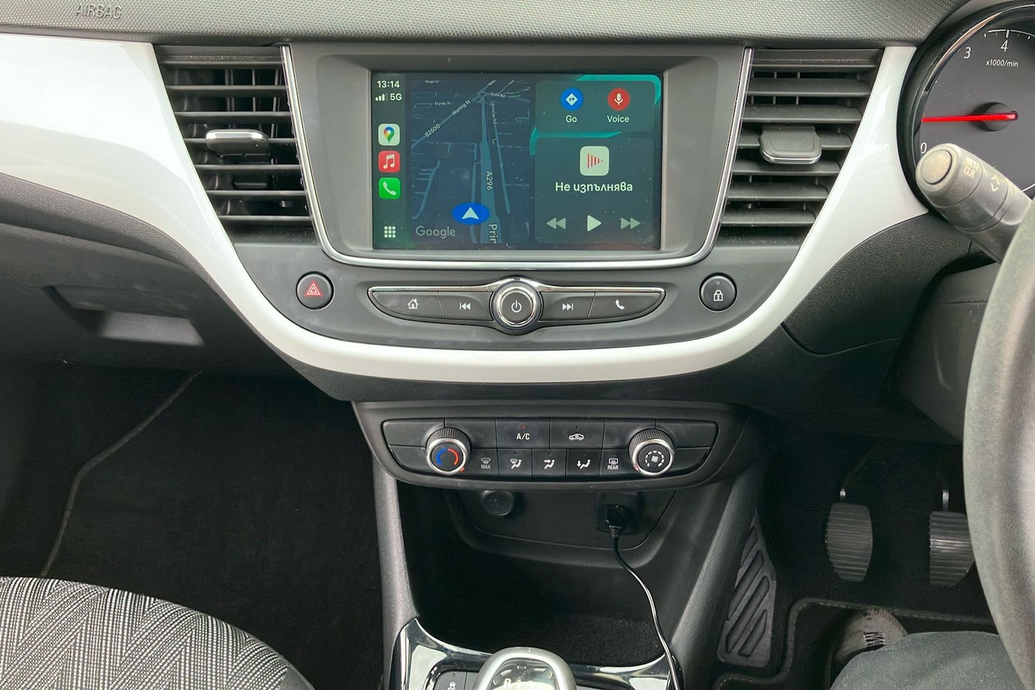 Vehicle 40