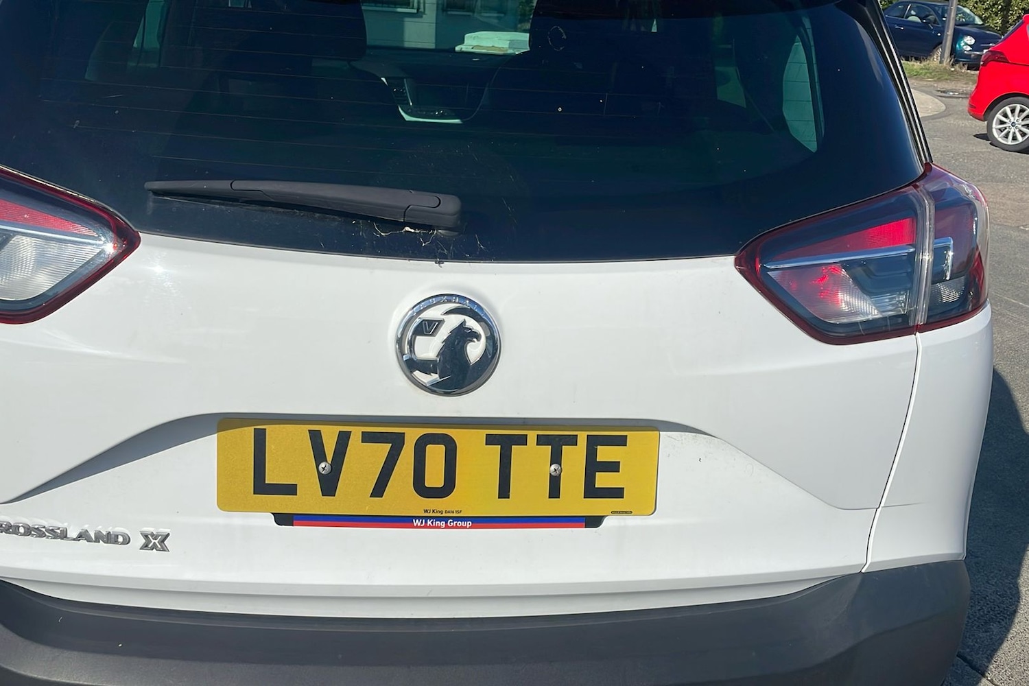 Vehicle 7