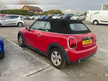 Used MINI Convertible 2019 for sale - 77815224: Photo