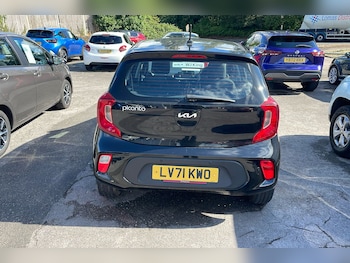 Used Kia Picanto 2021 for sale - 78829322: Photo