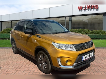 2019 - 1.0 Boosterjet SZ-T 5dr