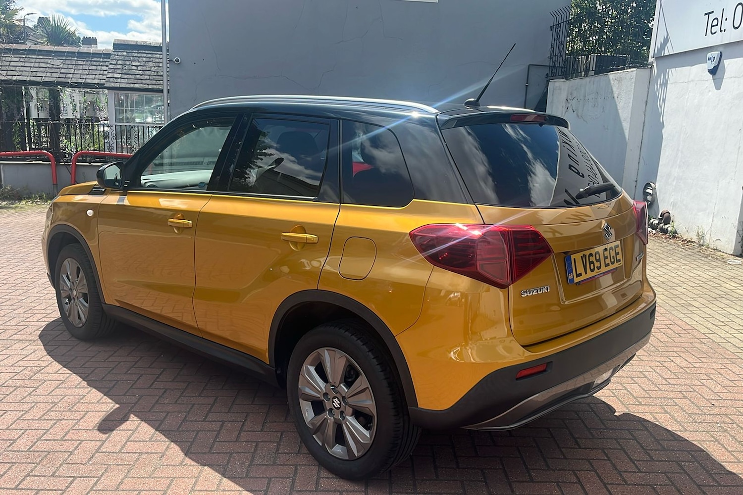Vehicle 2