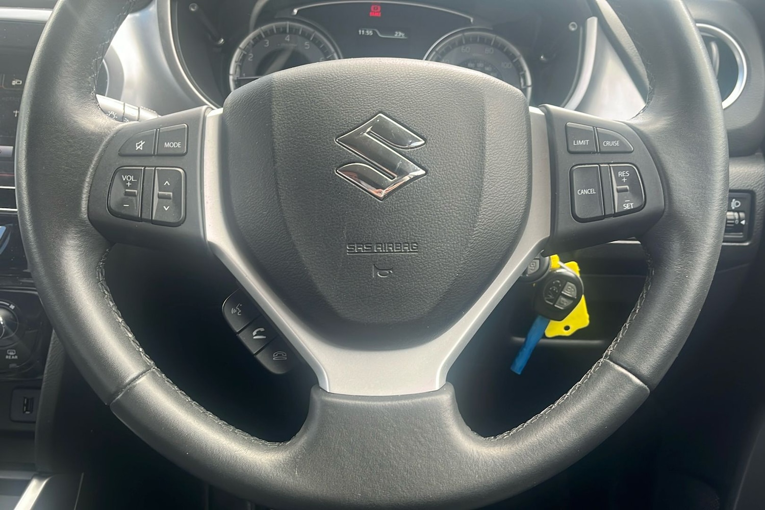 Vehicle 20
