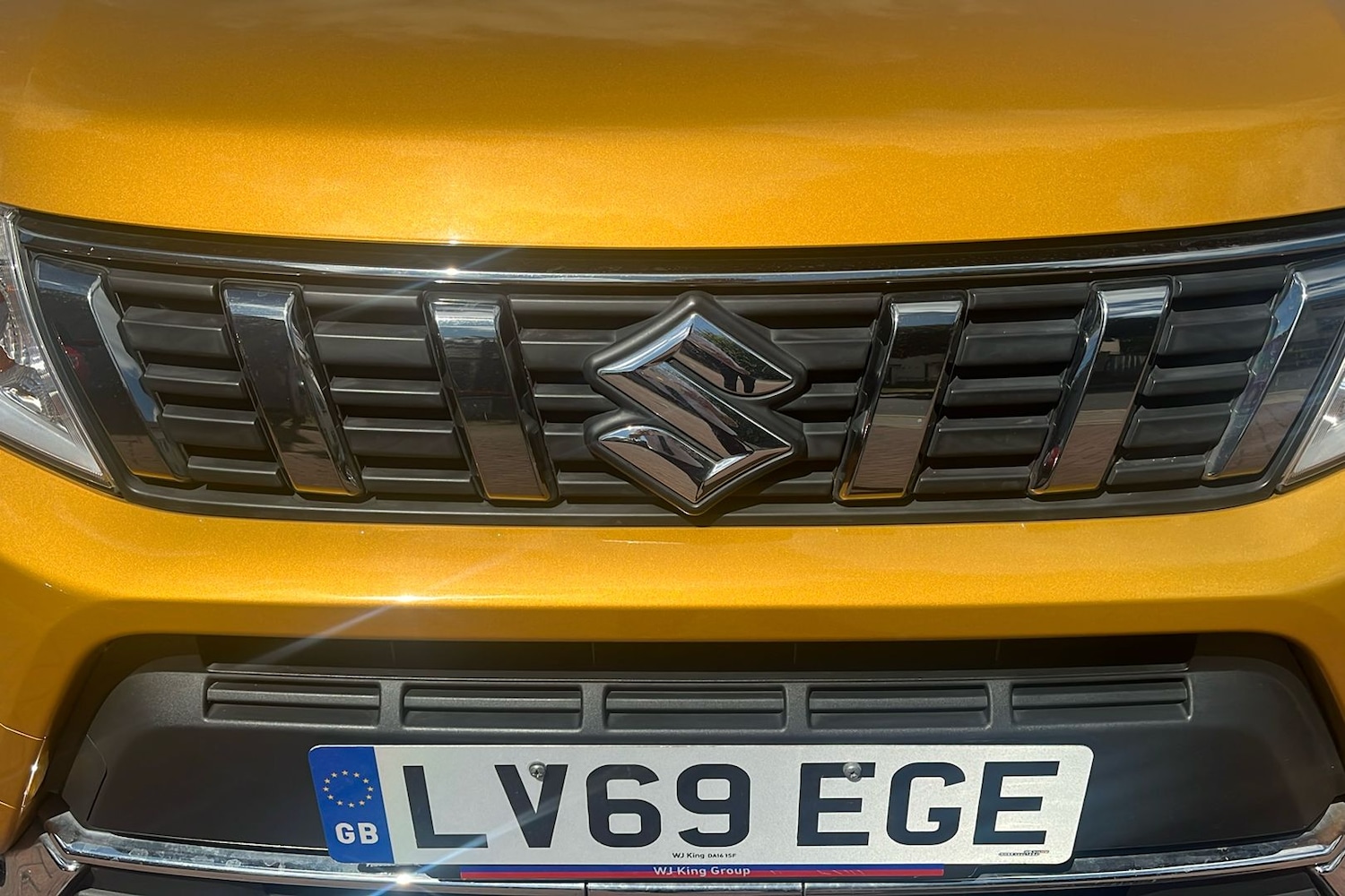 Vehicle 23