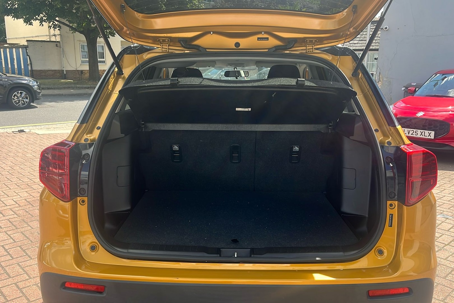 Vehicle 27