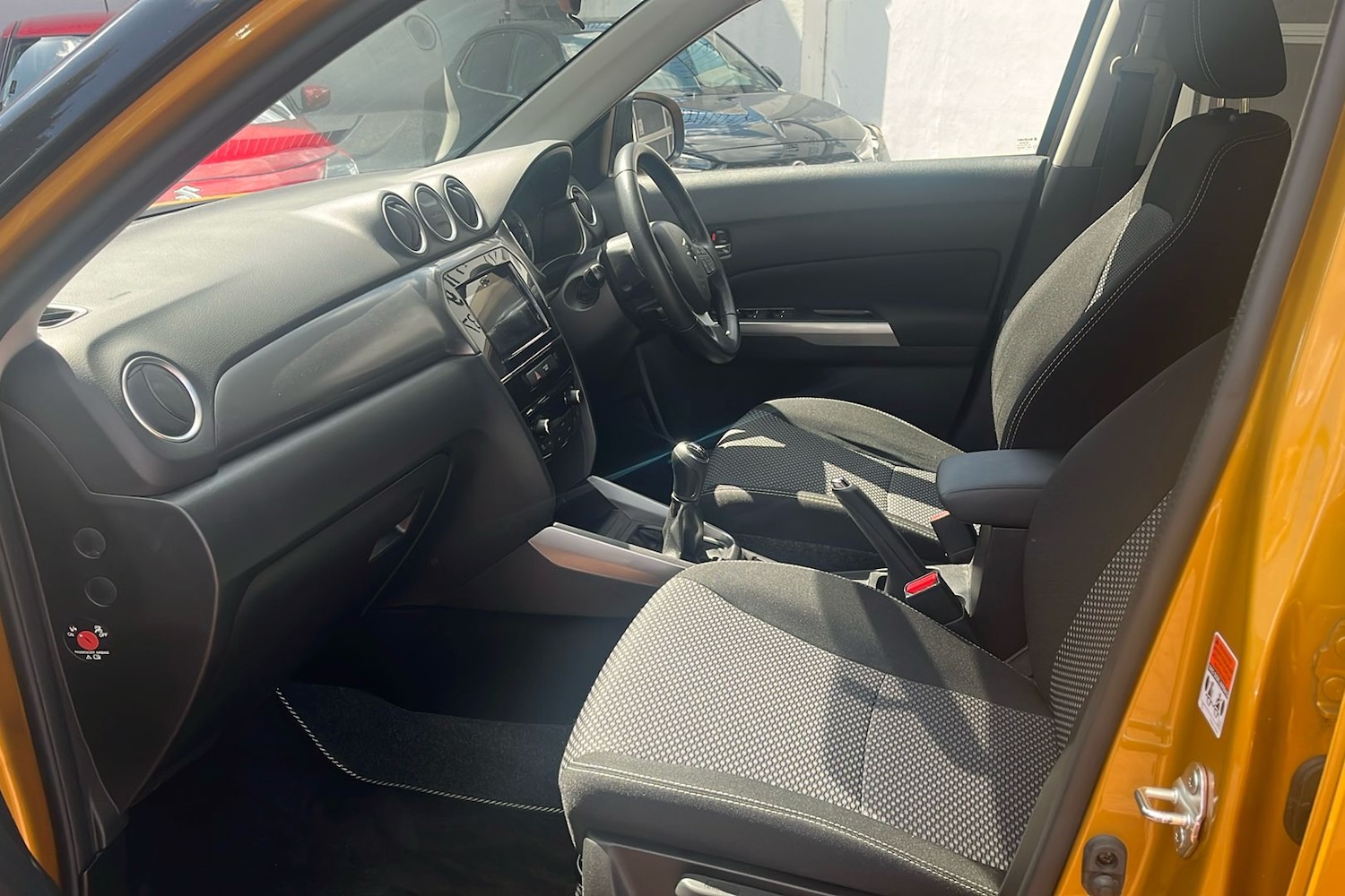 Vehicle 3