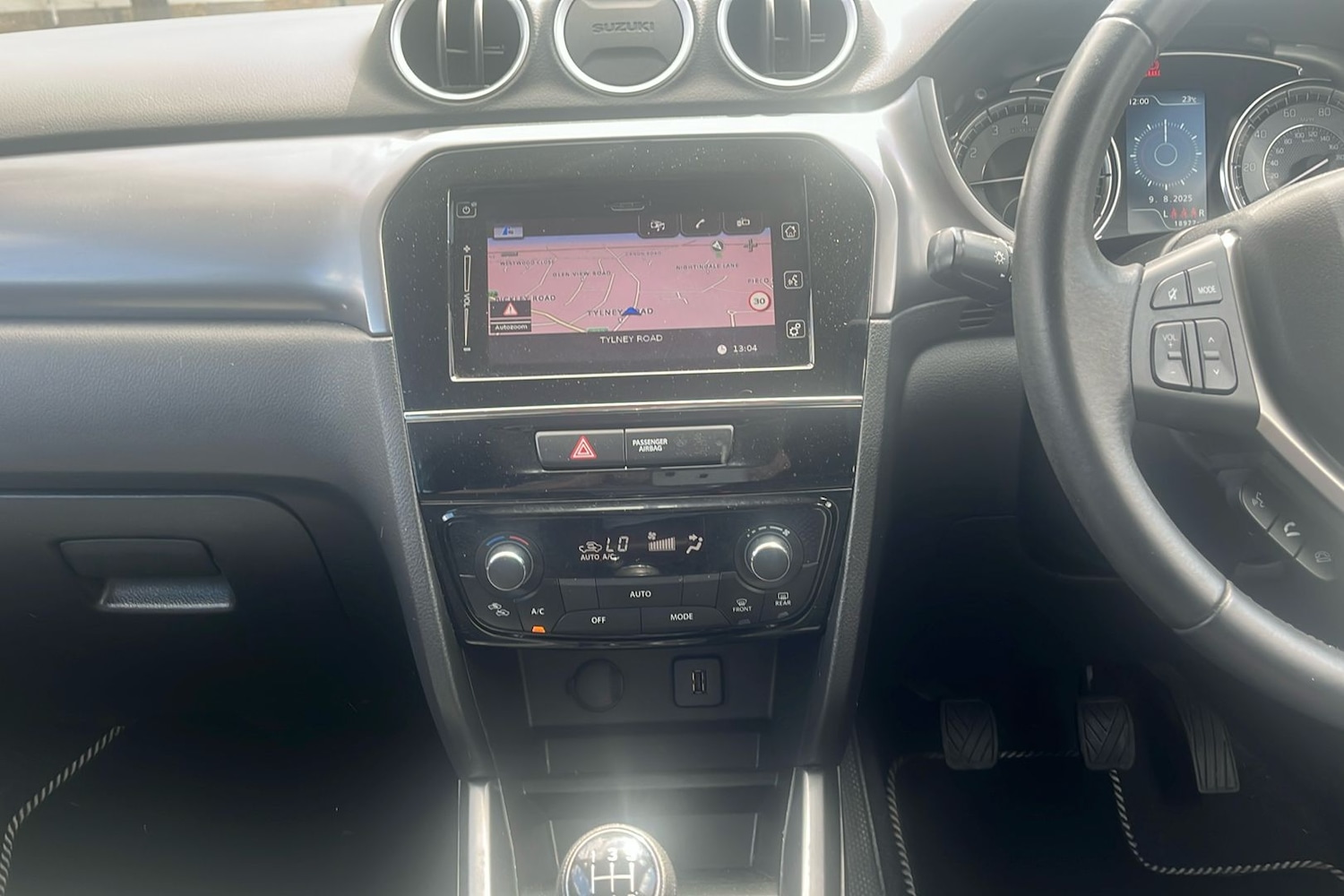Vehicle 32