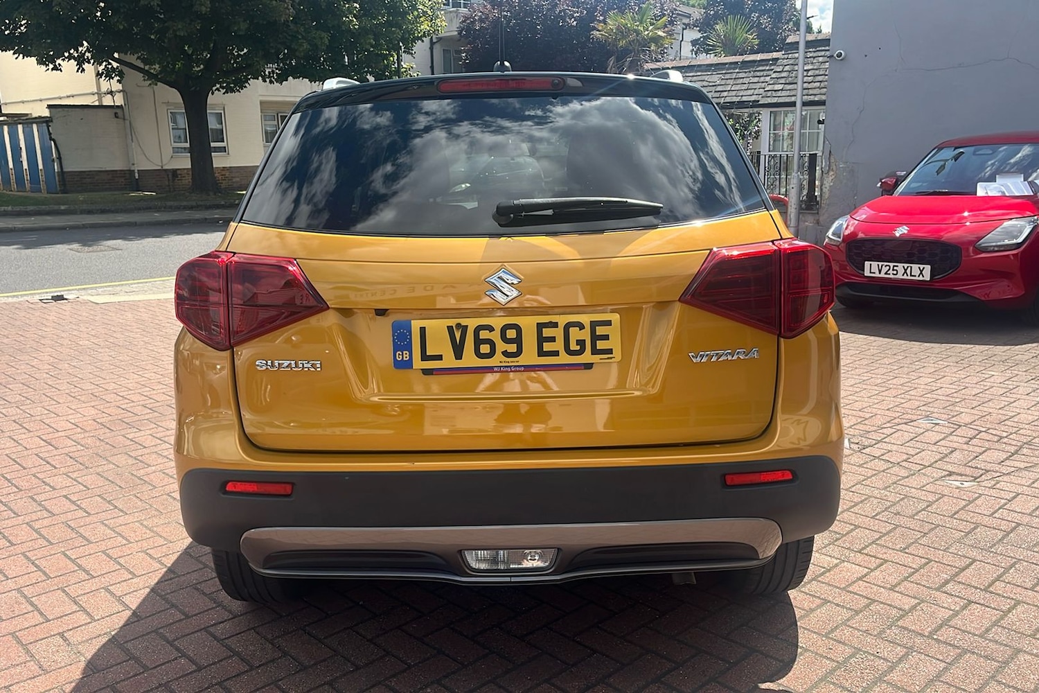 Vehicle 7