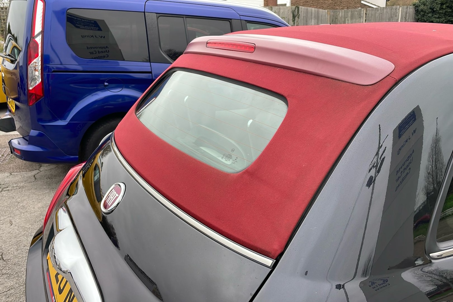 Used Fiat 500C 2020 for sale - 76748843: Photo 11