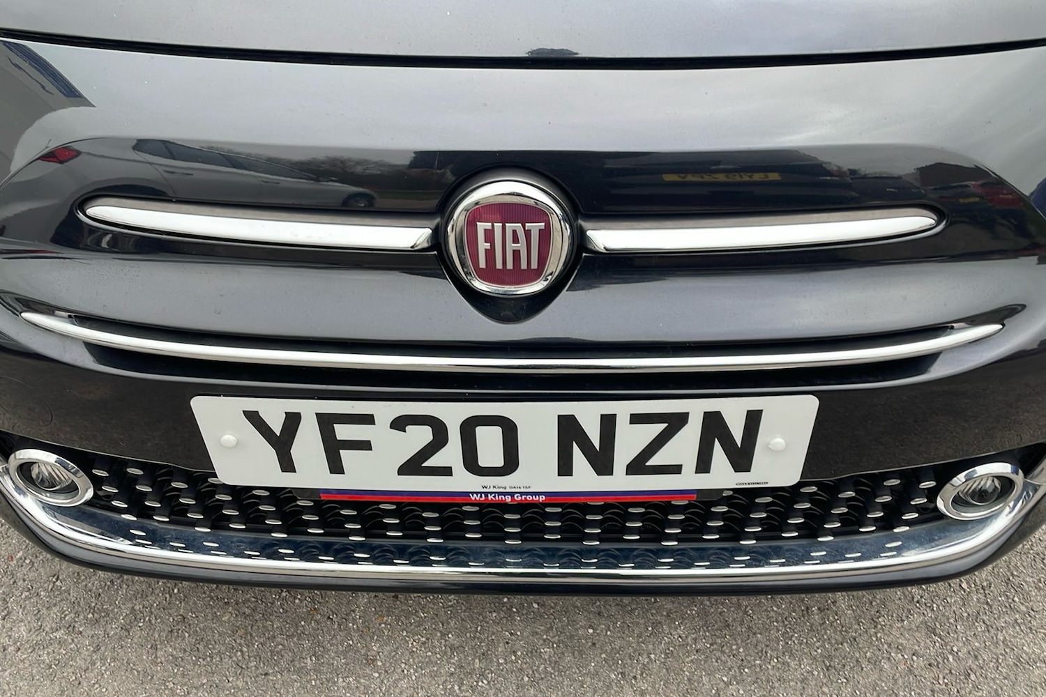 Used Fiat 500C 2020 for sale - 76748843: Photo 17