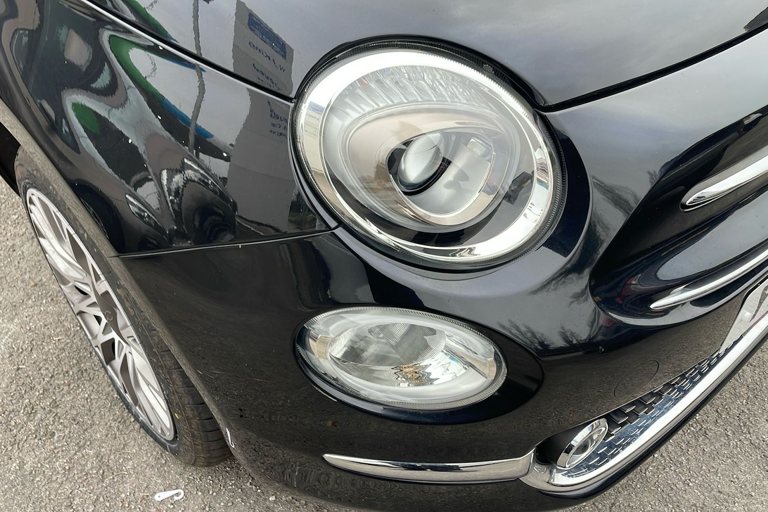 Used Fiat 500C 2020 for sale - 76748843: Photo 18