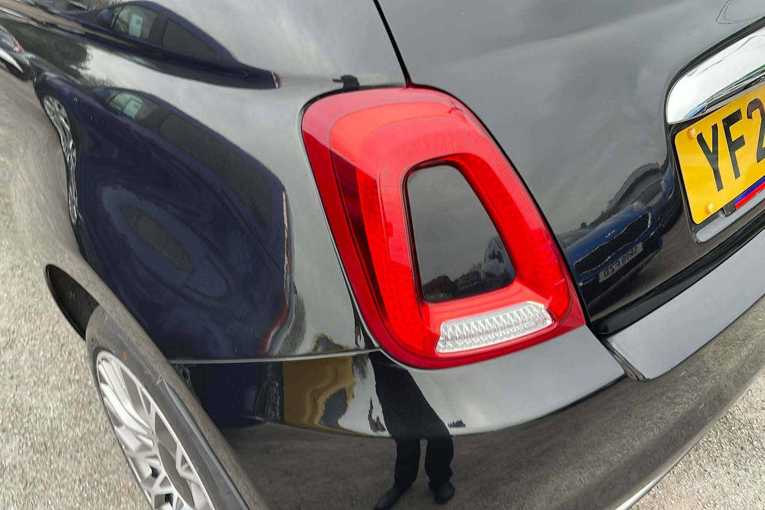 Used Fiat 500C 2020 for sale - 76748843: Photo 7