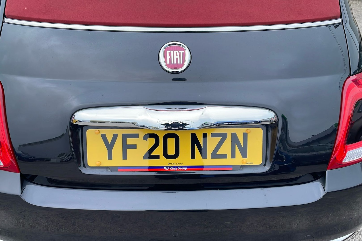 Used Fiat 500C 2020 for sale - 76748843: Photo 8