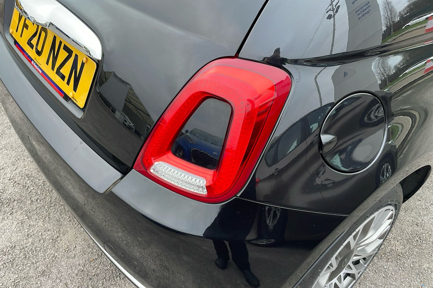 Used Fiat 500C 2020 for sale - 76748843: Photo 9