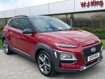 2019 - 1.0 T Gdi Premium Se Suv 5dr Petrol Manual Euro 6 s/s 120 Ps
