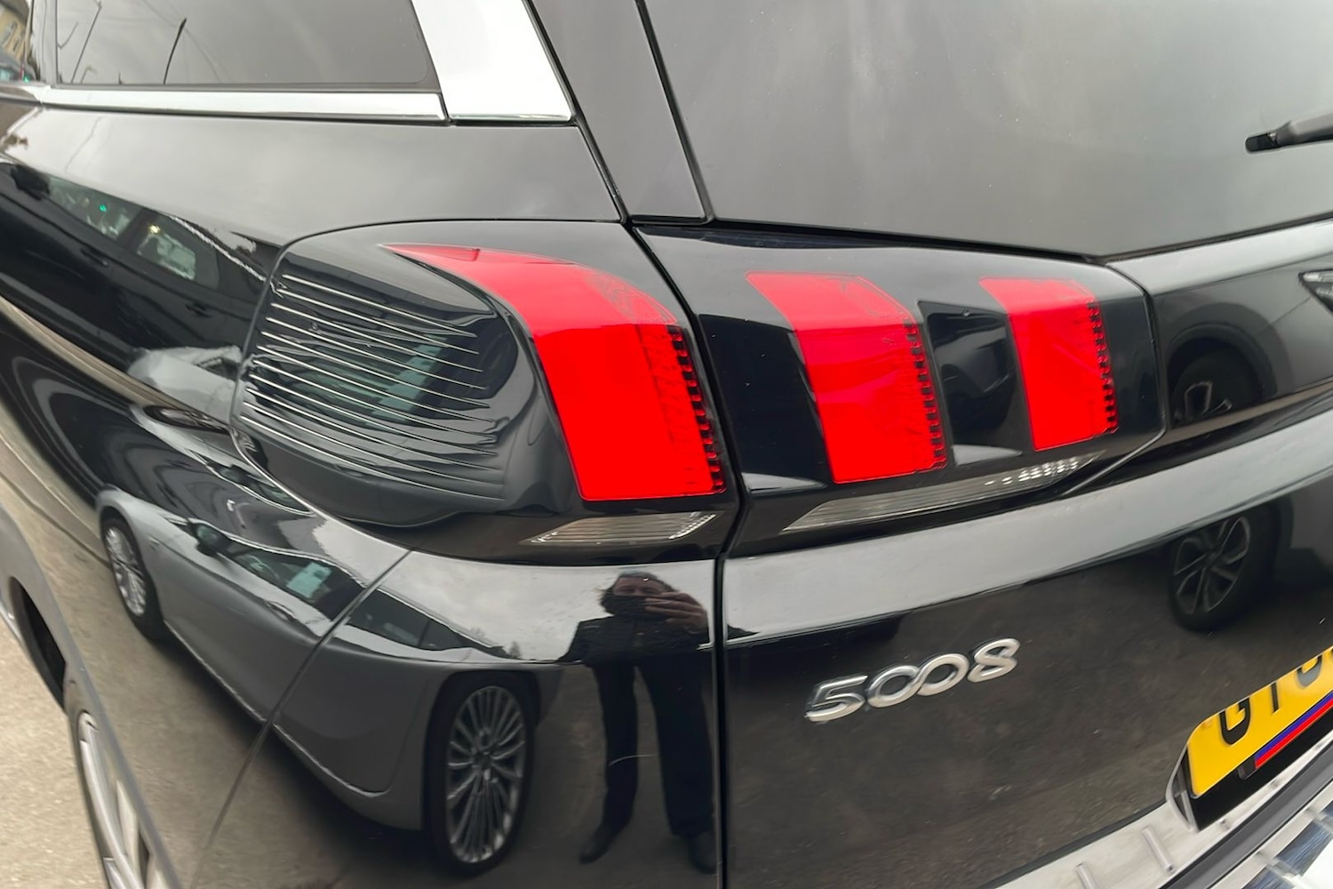 Used Peugeot 5008 2019 for sale - 76627693: Photo 11