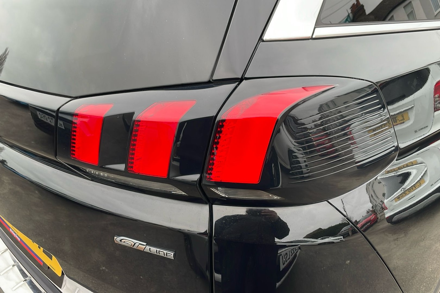 Used Peugeot 5008 2019 for sale - 76627693: Photo 13