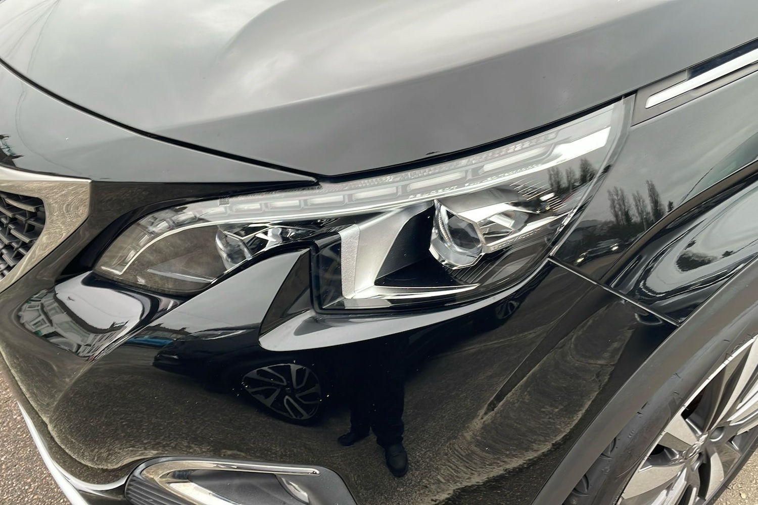 Used Peugeot 5008 2019 for sale - 76627693: Photo 19