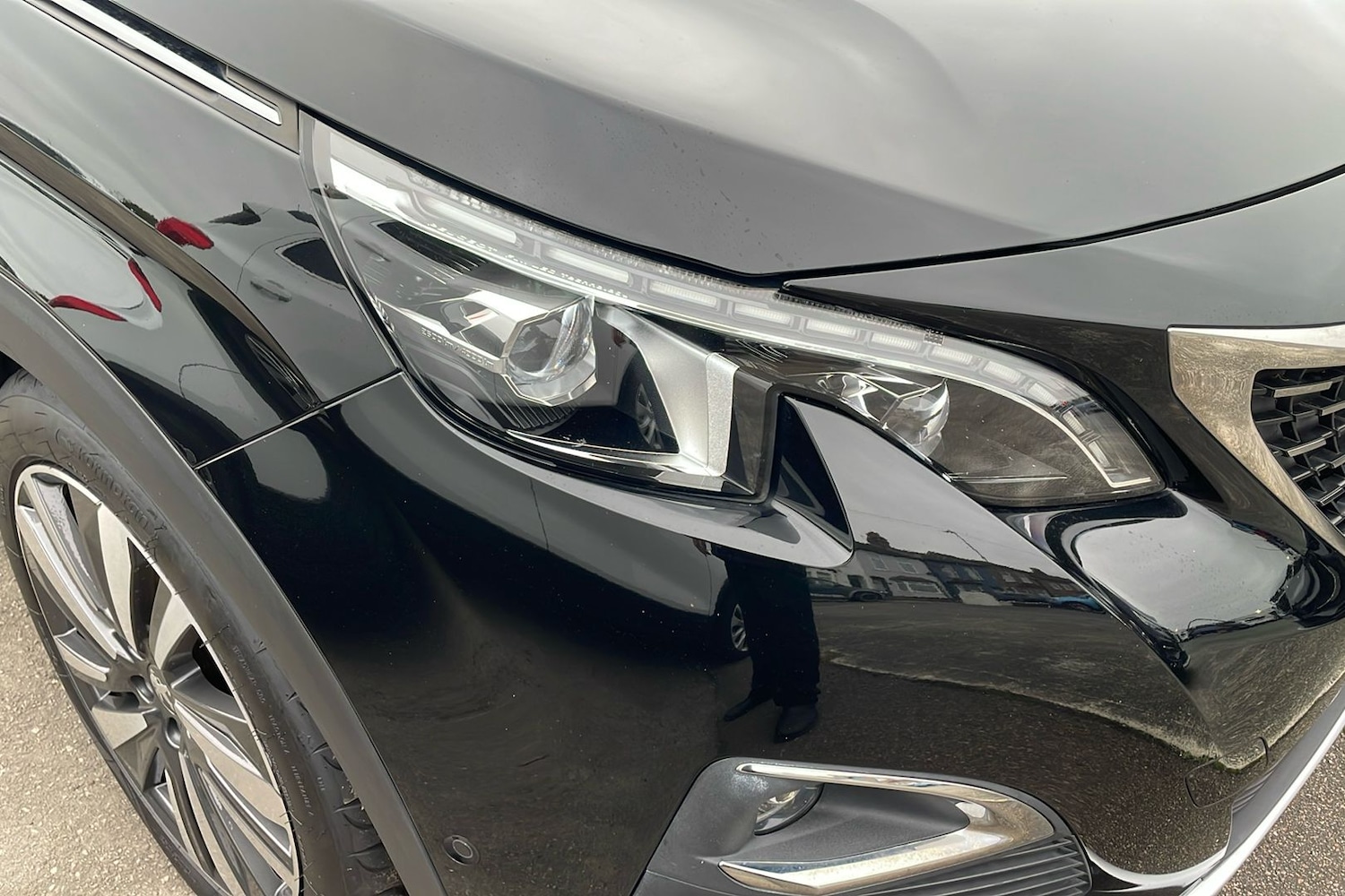 Used Peugeot 5008 2019 for sale - 76627693: Photo 21