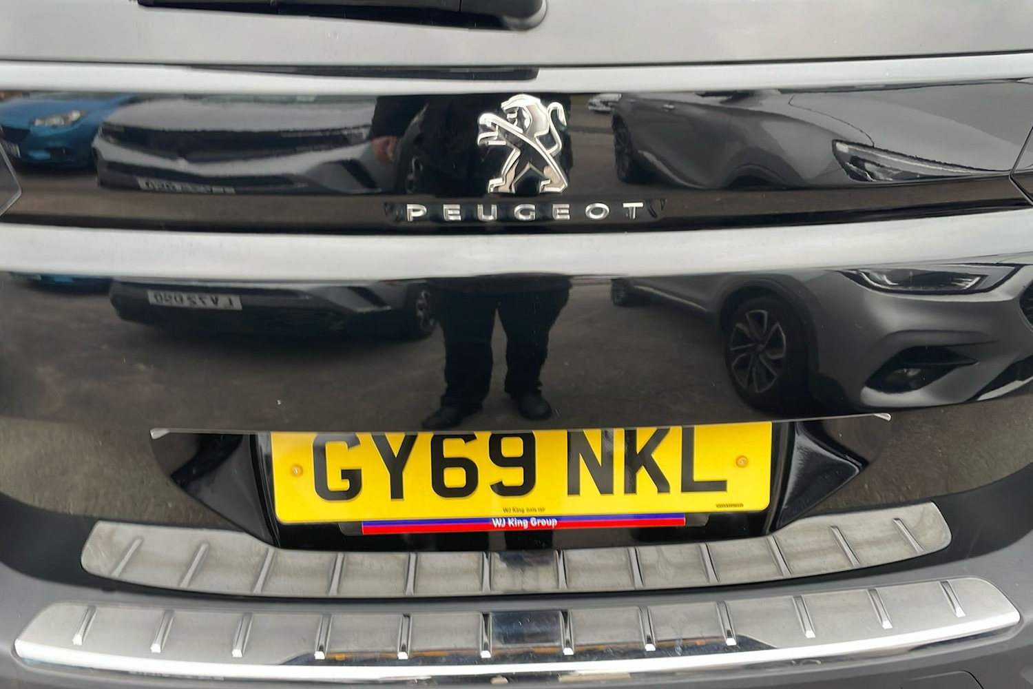 Used Peugeot 5008 2019 for sale - 76627693: Photo 9