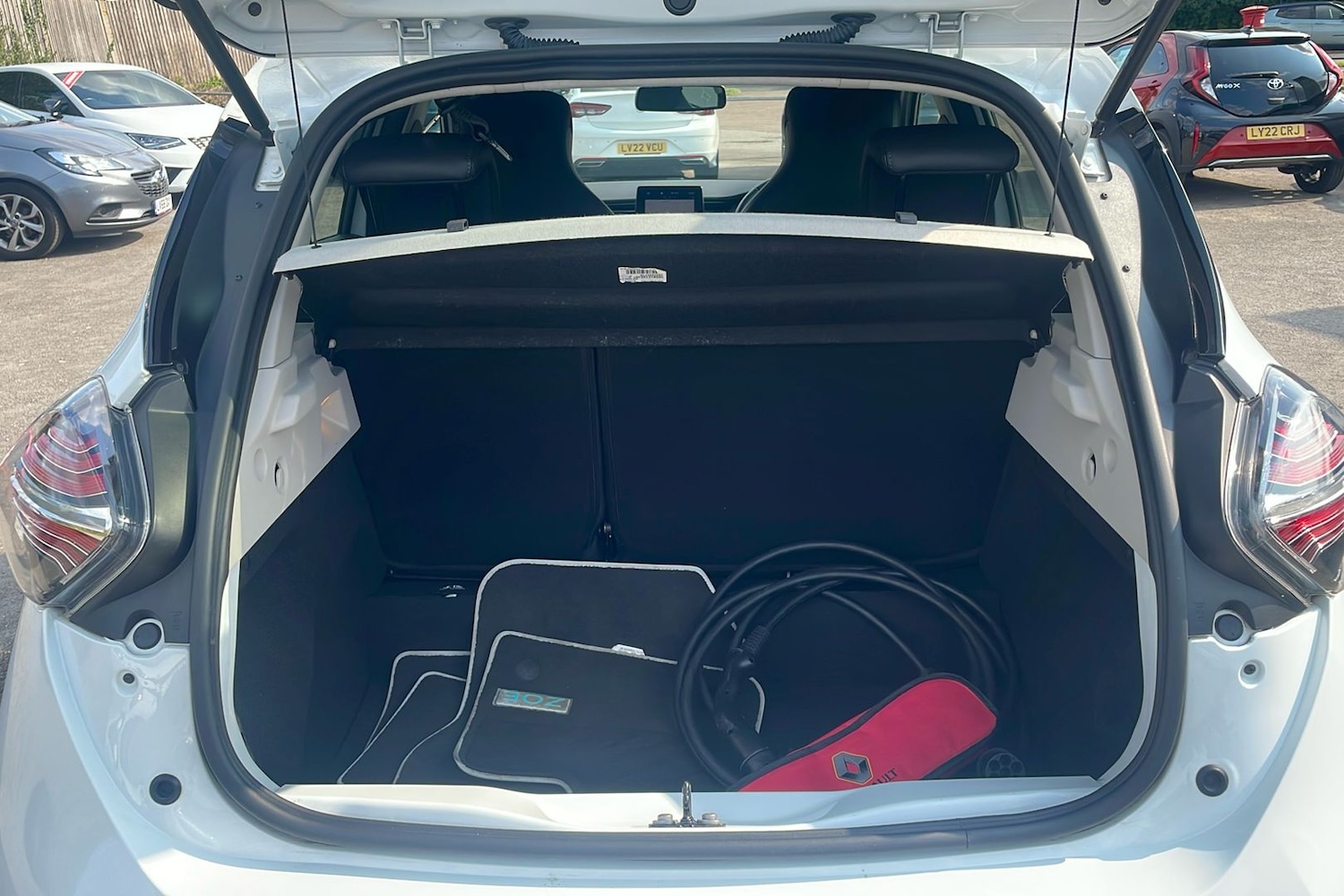 Vehicle 11