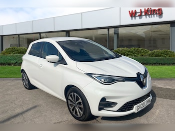 2020 - R135 52kwh Gt Line Hatchback 5dr Electric Auto i Rapid Charge 134 Bhp