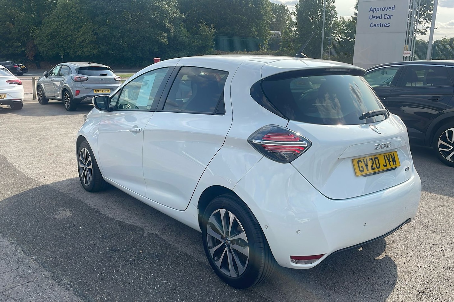 Vehicle 2