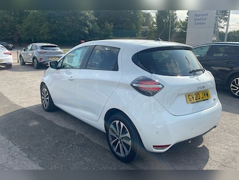 Used Renault Zoe 2020 for sale - 75480448: Photo