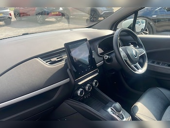 Used Renault Zoe 2020 for sale - 75480448: Photo