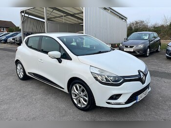 Renault Clio feature image