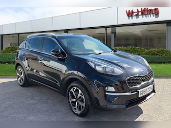 Used Kia Sportage 2018 for sale - 79073303: Photo