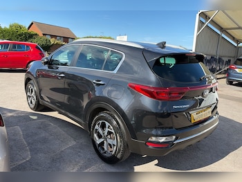 Used Kia Sportage 2018 for sale - 79073303: Photo