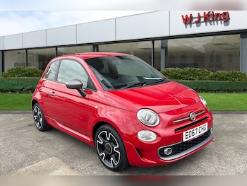 Fiat - 500