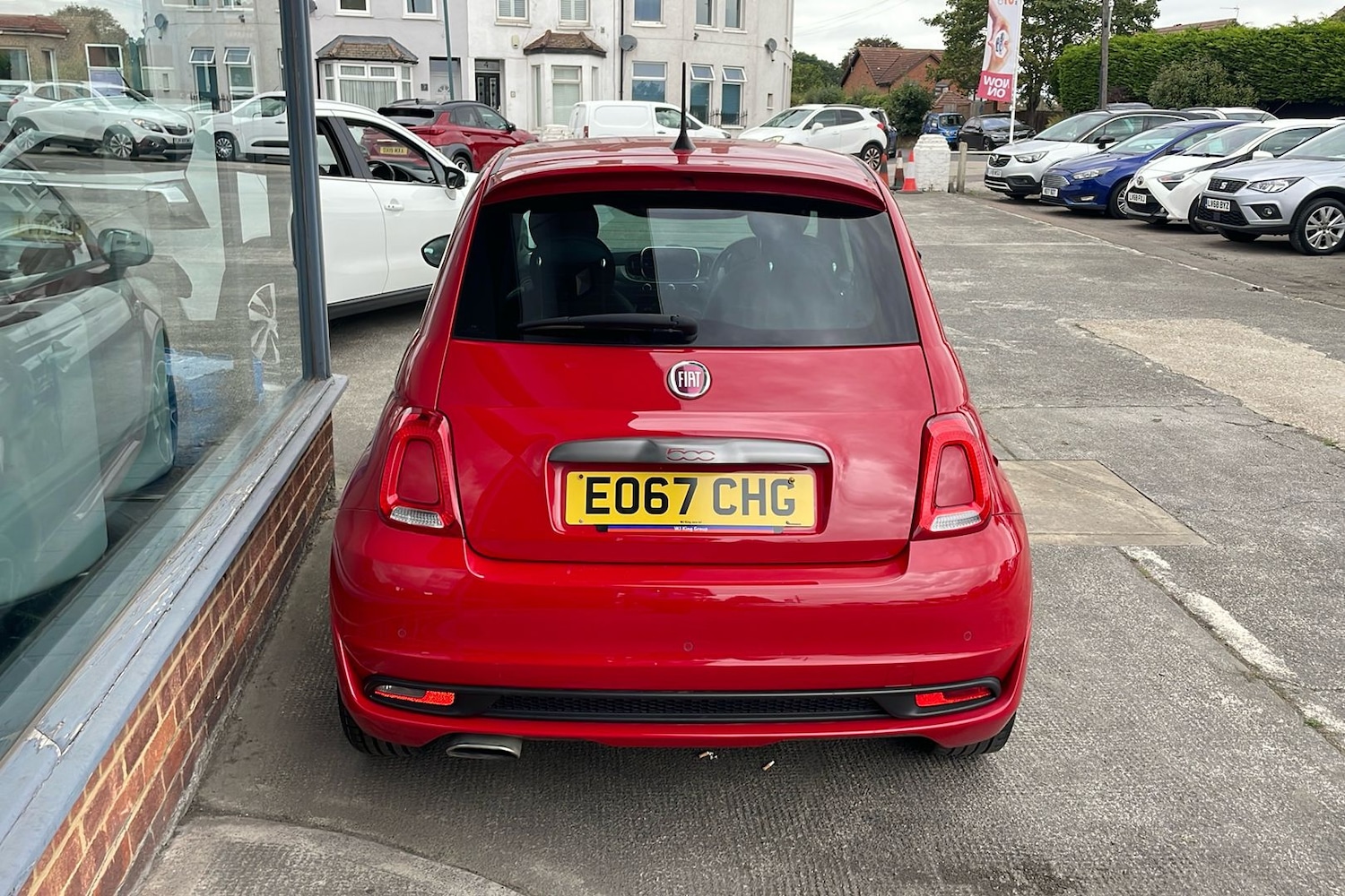 Vehicle 2