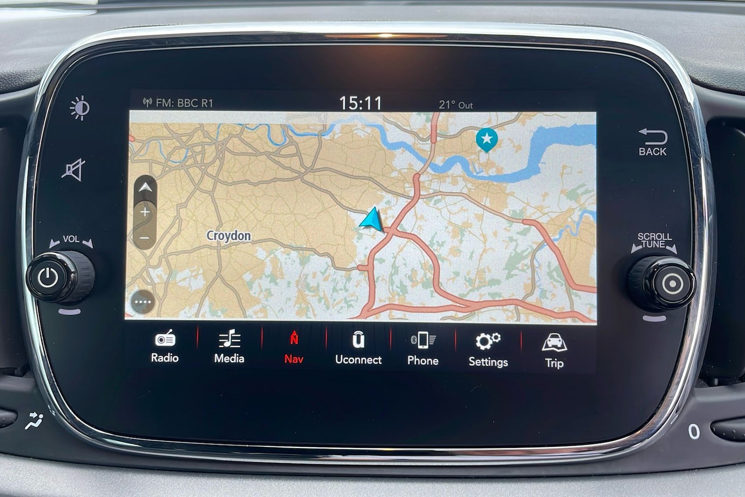 Vehicle 23
