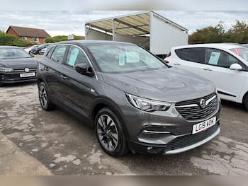Used Vauxhall Grandland X 2019 for sale - 79651270: Photo