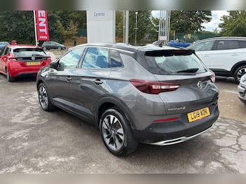 Used Vauxhall Grandland X 2019 for sale - 79651270: Photo