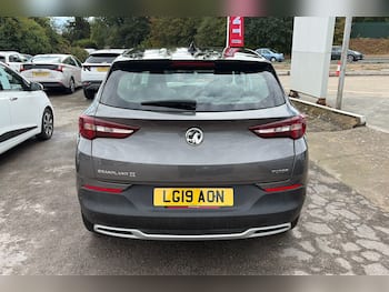 Used Vauxhall Grandland X 2019 for sale - 79651270: Photo